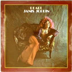 Пластинка Janis Joplin Pearl